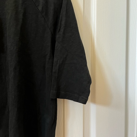 SKIMS Worn In Jersey Baseball Tee Size Medium NWT - Picture 5 of 8